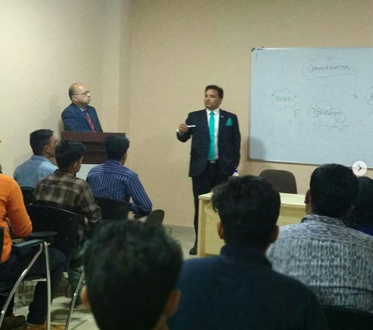 Dangayach School of Hotel Management Guest Lectures
