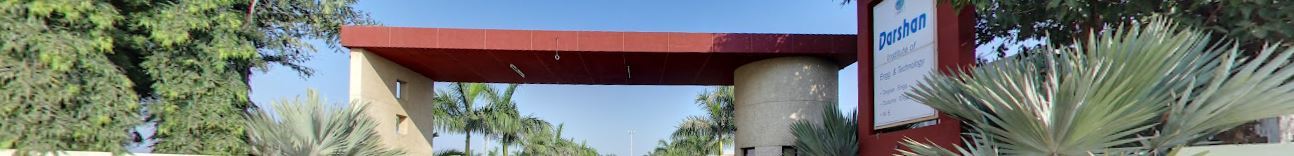 Darshan University Entrance(1)