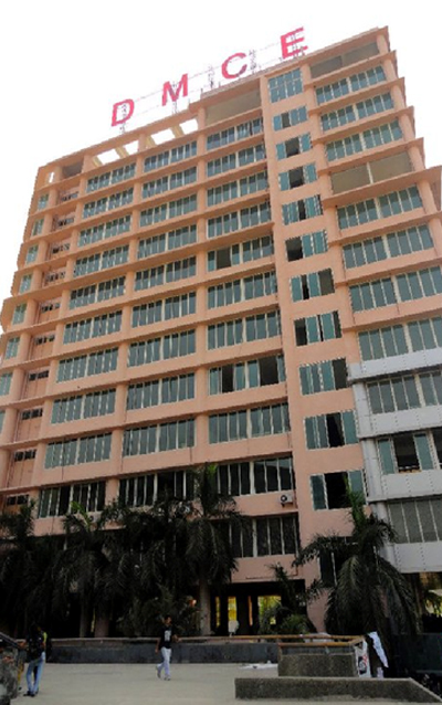 Datta Meghe College of Engineering Main Building(1)