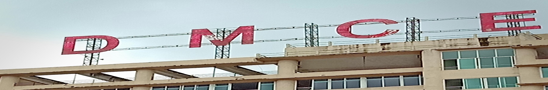 Datta Meghe College of Engineering Main Building(2)