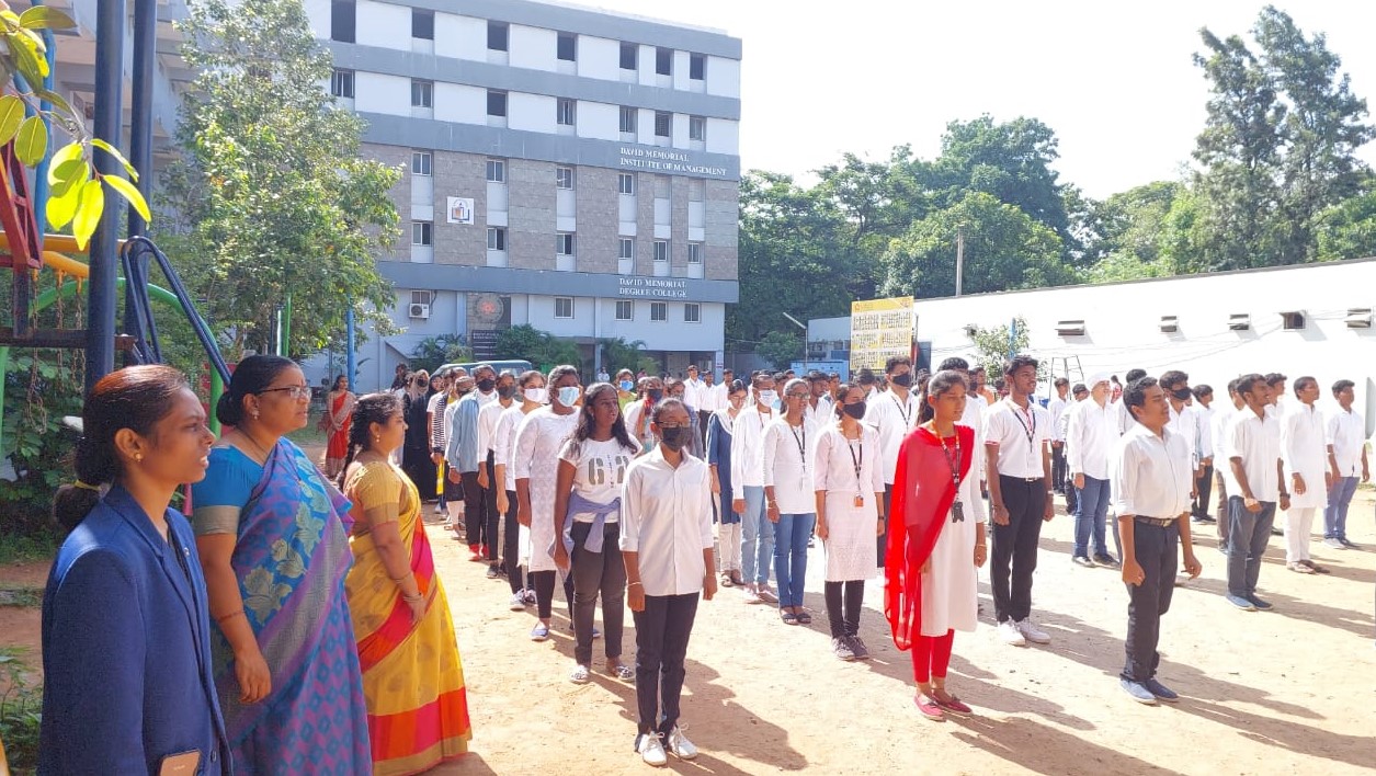 David Memorial Institutions Others(4)