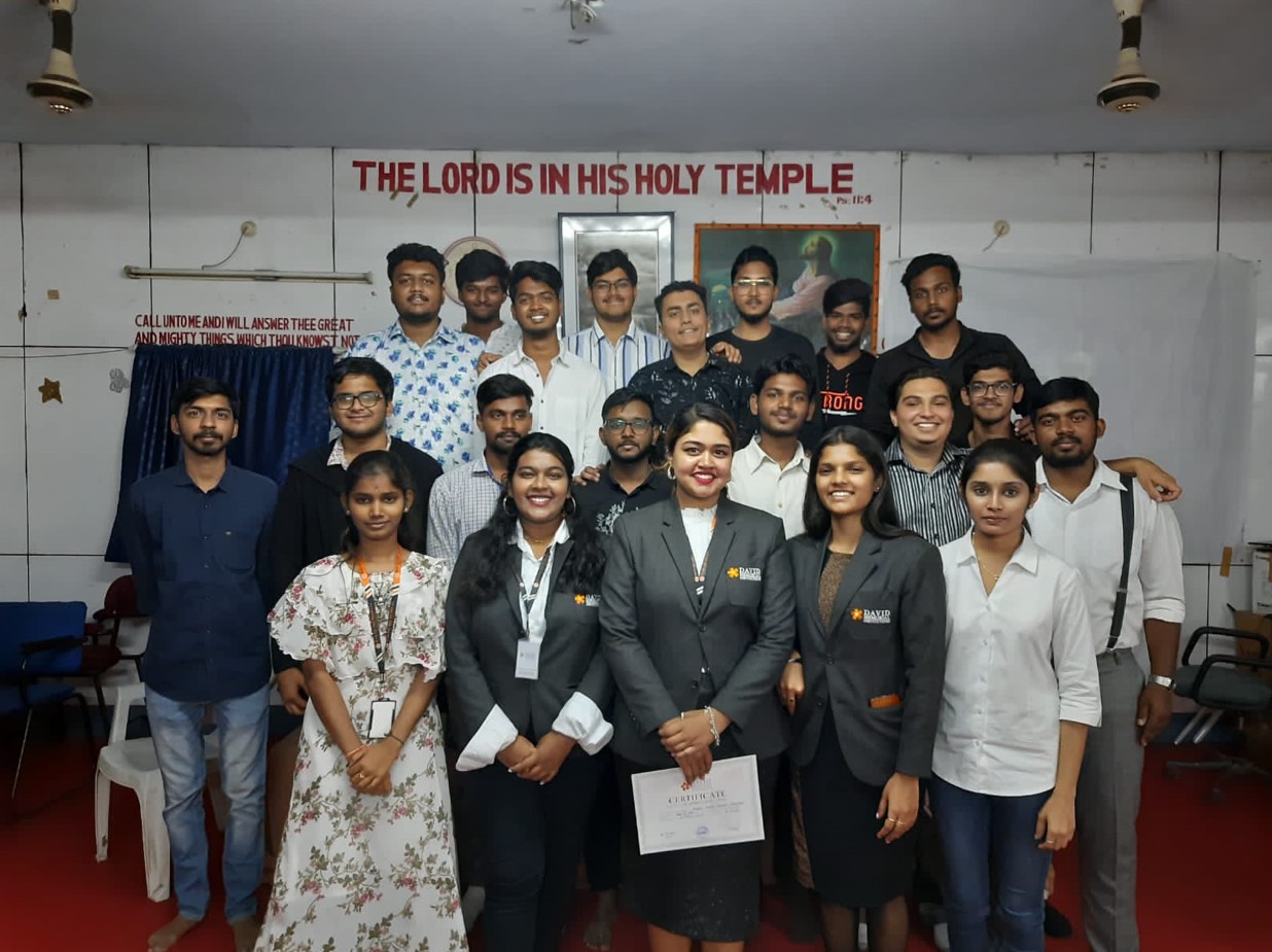 David Memorial Institutions Others(7)