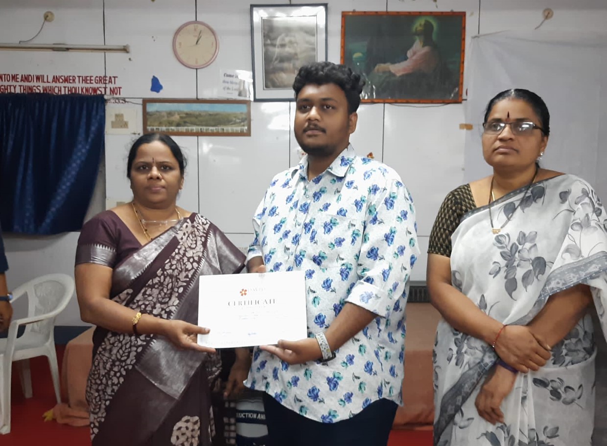 David Memorial Institutions Others(8)