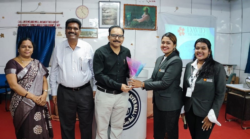 David Memorial Institutions Others(9)