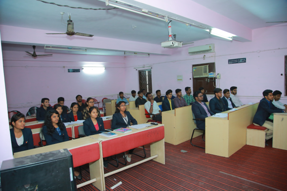 David Memorial Institutions Classroom