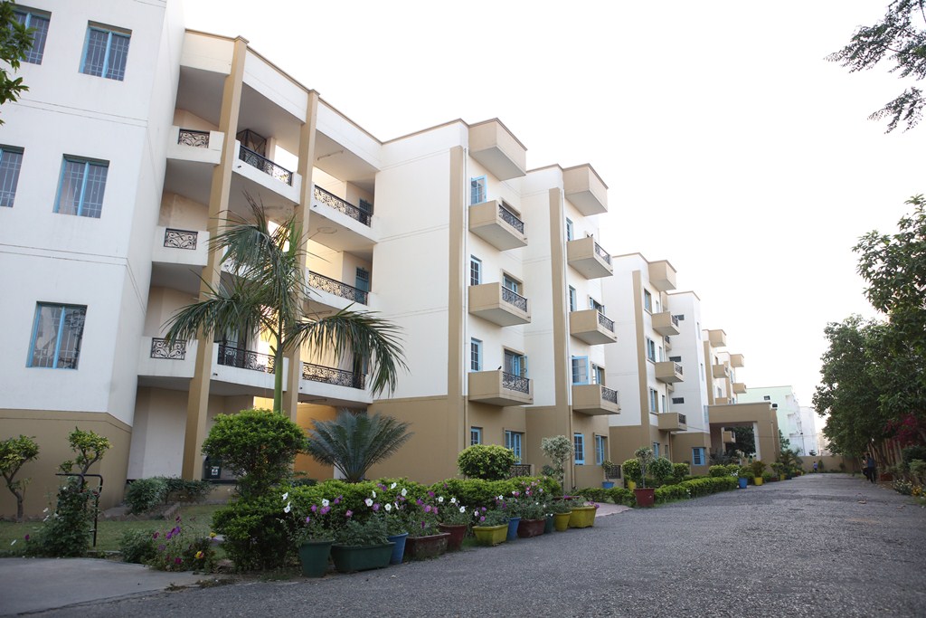 DAVIET Hostel Building(1)