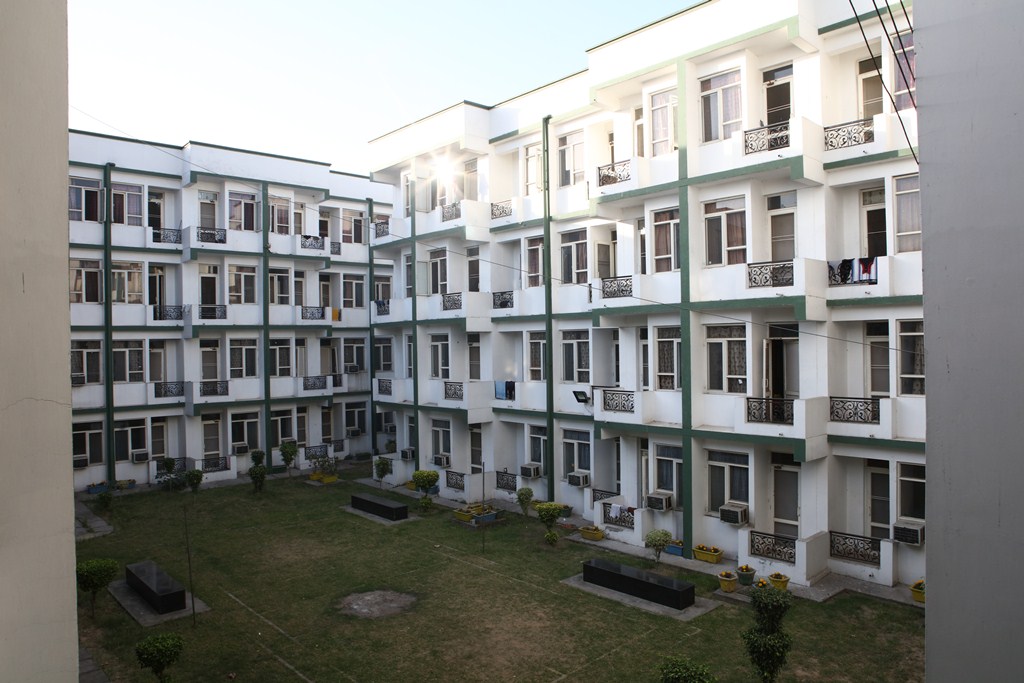DAVIET Hostel Building(2)