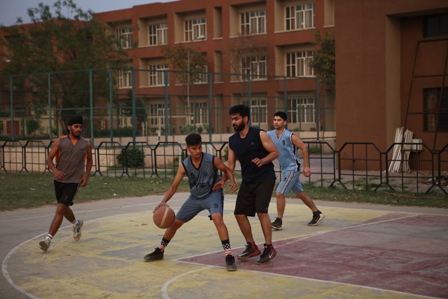 DAVIET Sports Facility(2)