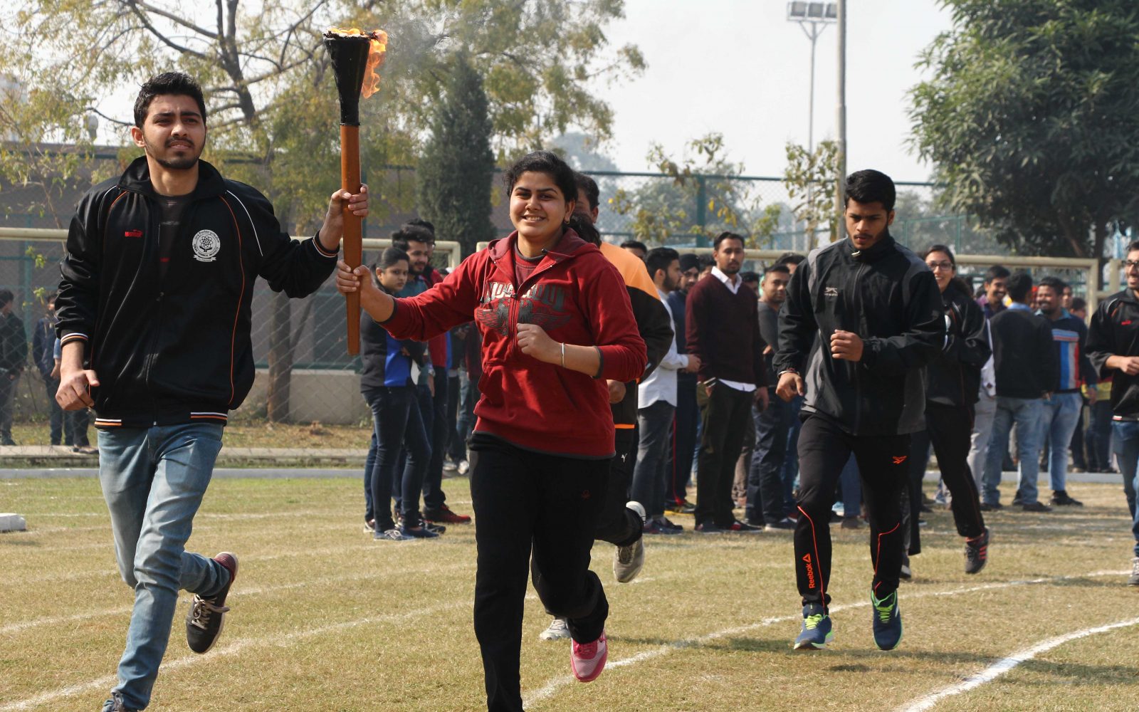 DAVIET Sports Facility(3)