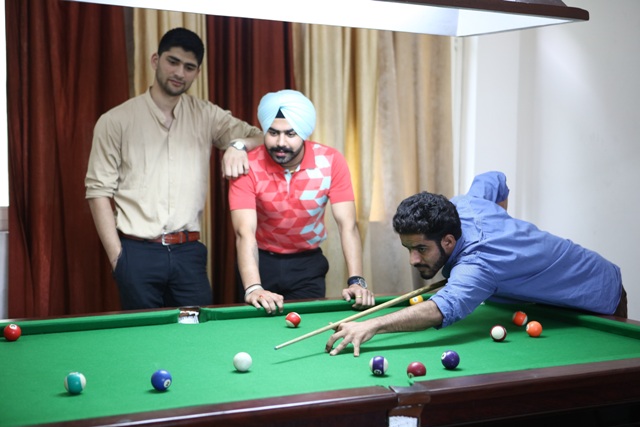 DAVIET Indoor Sports Block(3)