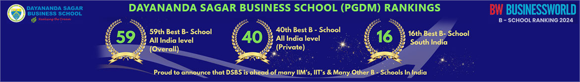 Dayananda Sagar Business School Others(1)