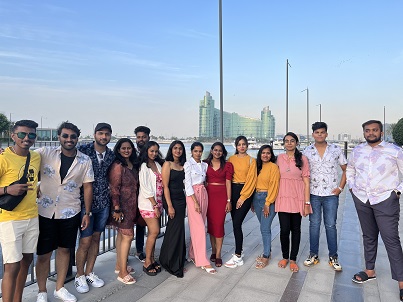 Dayananda Sagar Business School Others(4)