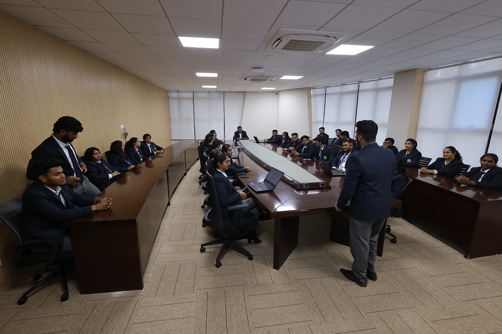Dayananda Sagar Business School Others(18)