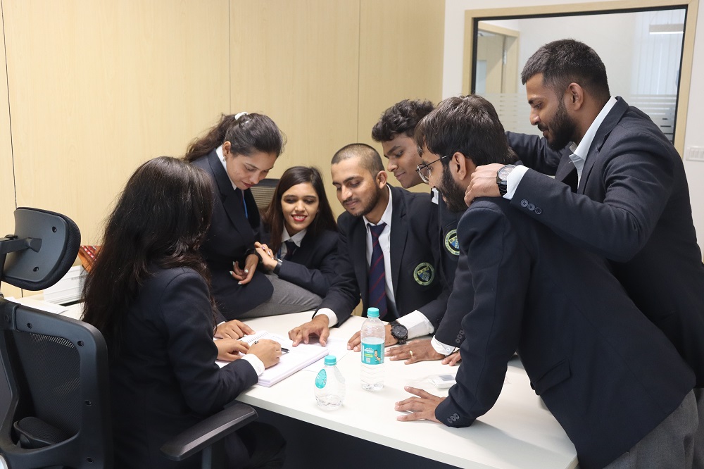 Dayananda Sagar Business School Others(20)