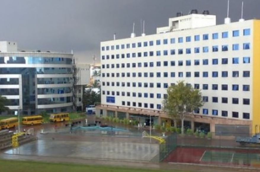 Dayananda Sagar Business School Campus Building(1)