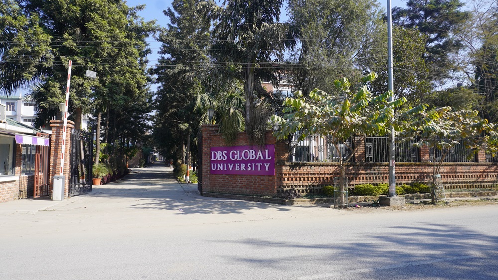 DBS Global University Powered by Emversity Entrance