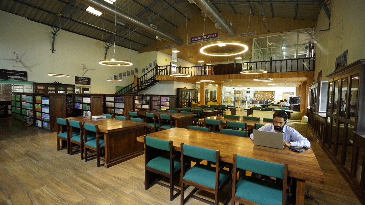 DBS Global University Powered by Emversity Library