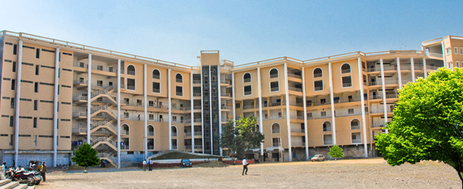 DCET Campus View