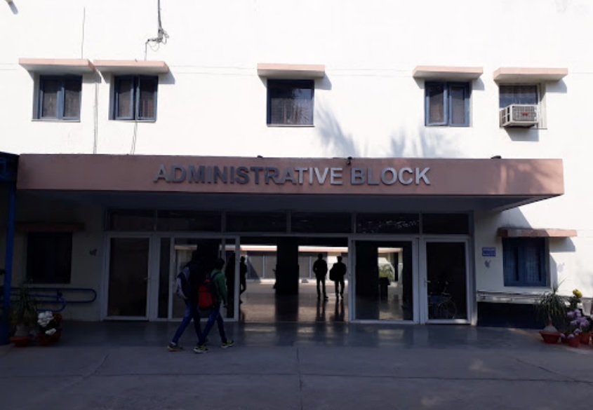 Delhi College of Arts and Commerce (DCAC) Academic Block