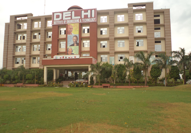 DIET Main Building