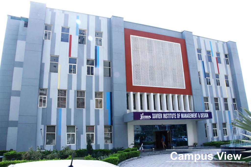Delhi Institute of Higher Education (DIHE) Campus View