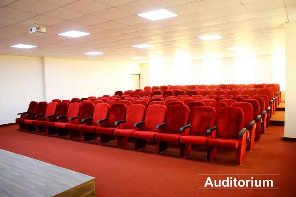 Delhi Institute of Higher Education (DIHE) Auditorium