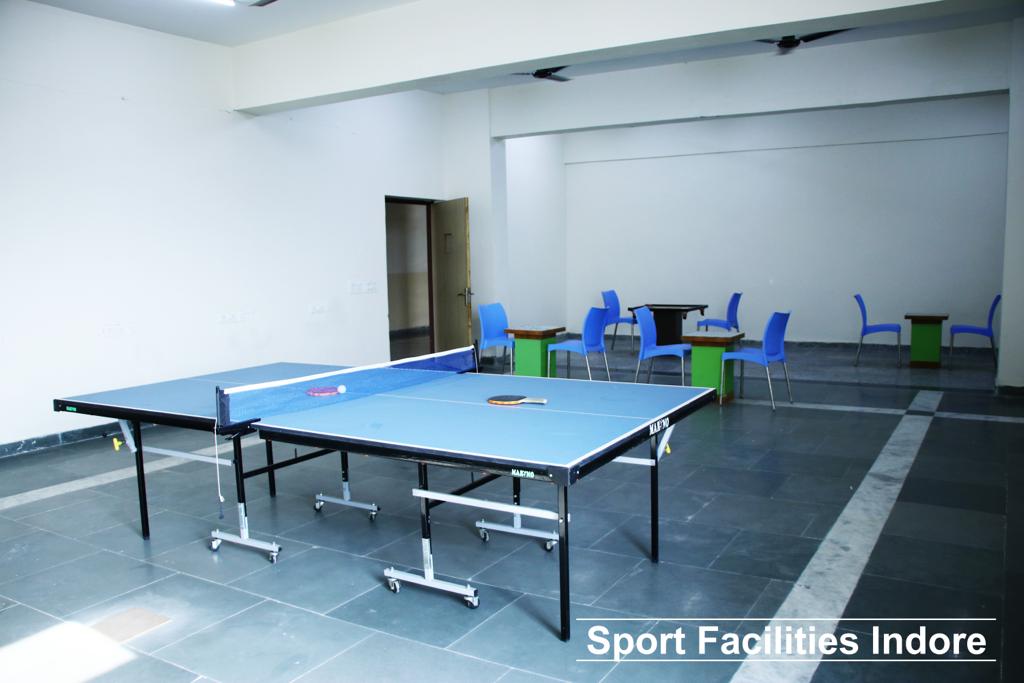 Delhi Institute of Higher Education (DIHE) Sports Facility