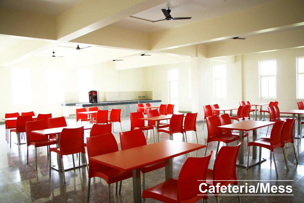 Delhi Institute of Higher Education (DIHE) Cafeteria / Mess
