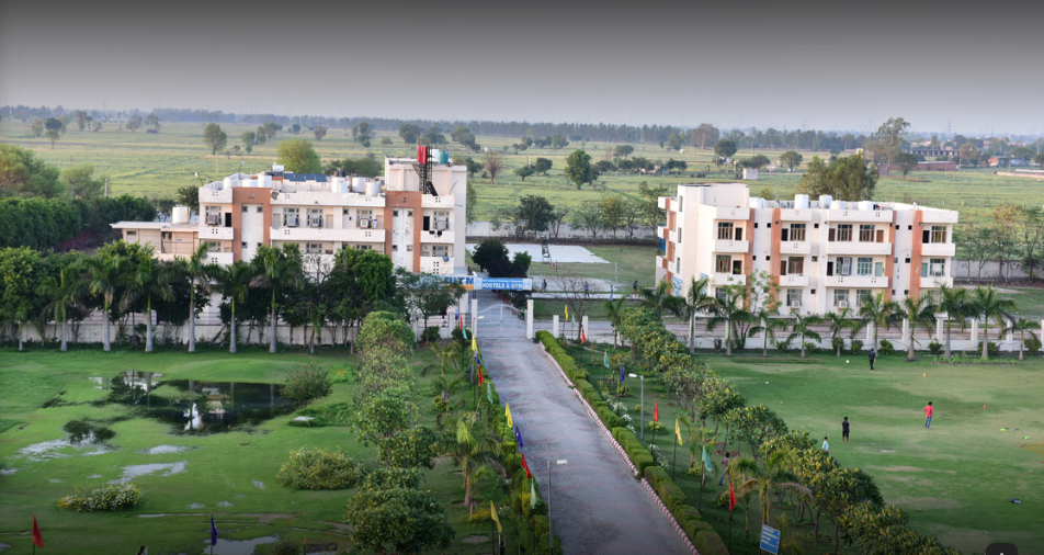 DITM Campus View