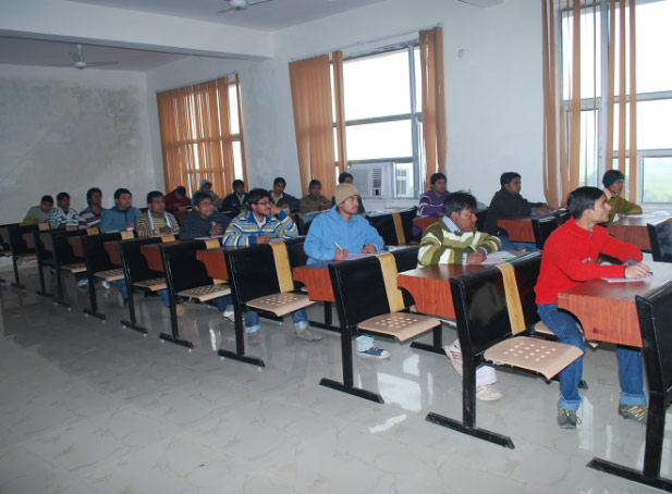 DITMR Classroom