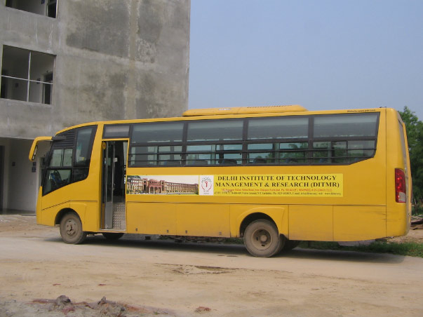 DITMR Transport Facility