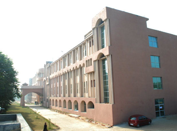 DITMR Campus Building