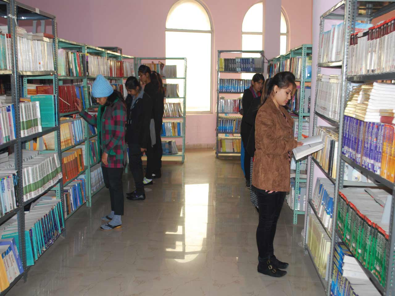 DITMR Library