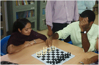 Department of Hospital Management Sports Facility