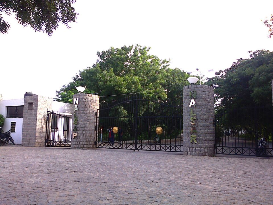 DOMS Entrance