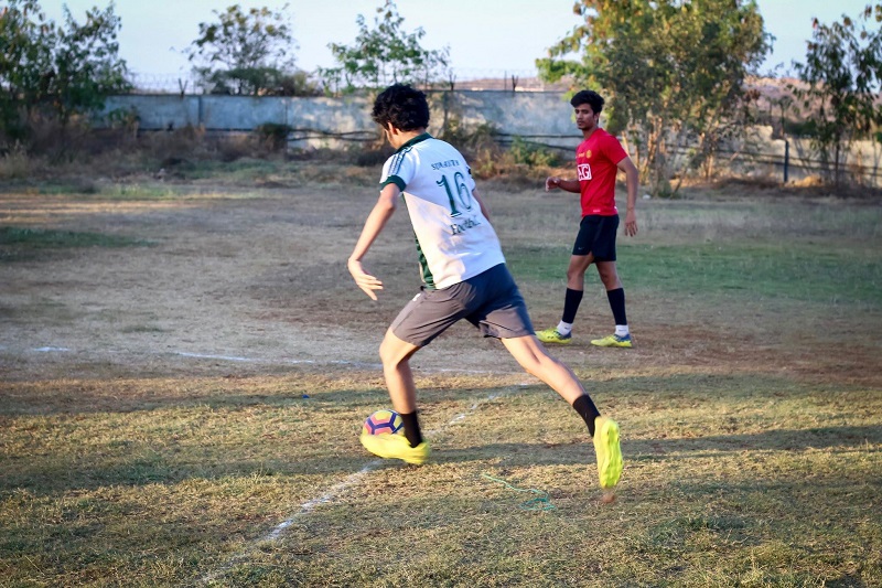 DOMS Sports Facility