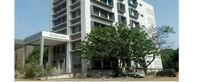 Department of Technology Campus Building(2)