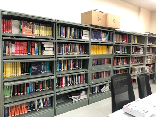 Department of Technology Library