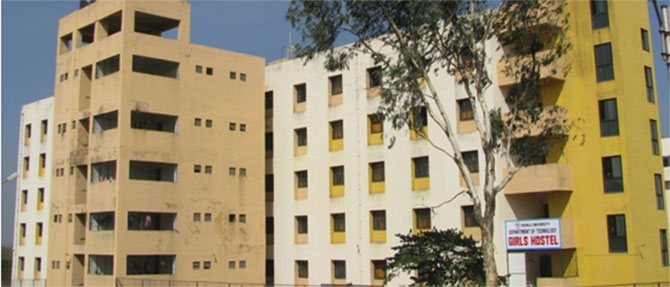 Department of Technology Hostel Building(2)