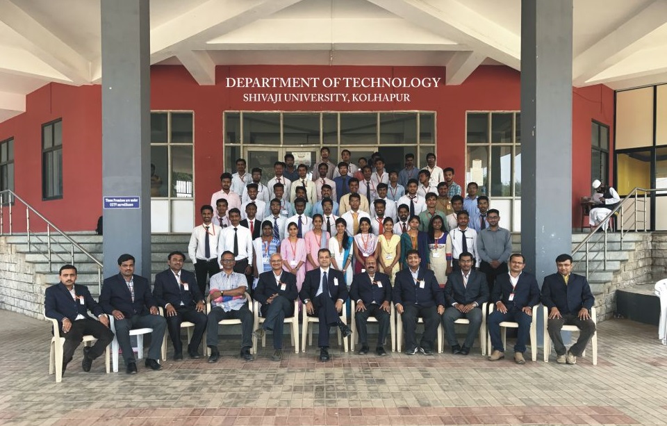 Department of Technology Campus Building