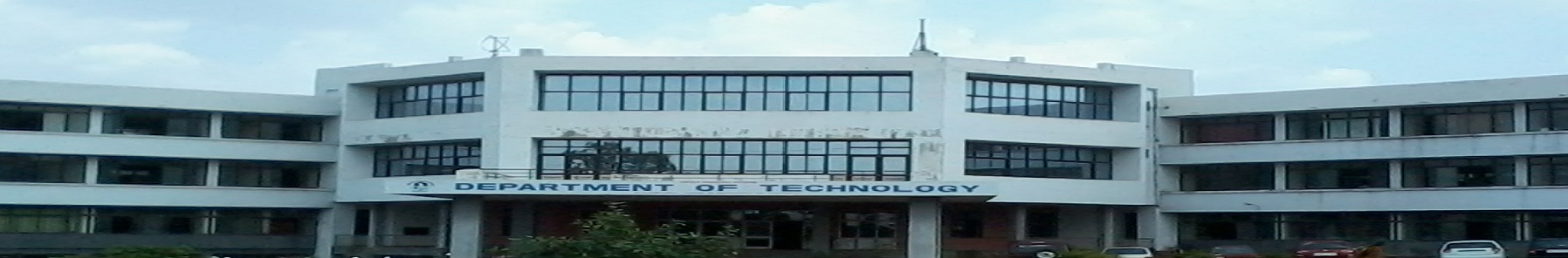 Department of Technology Main Building(1)
