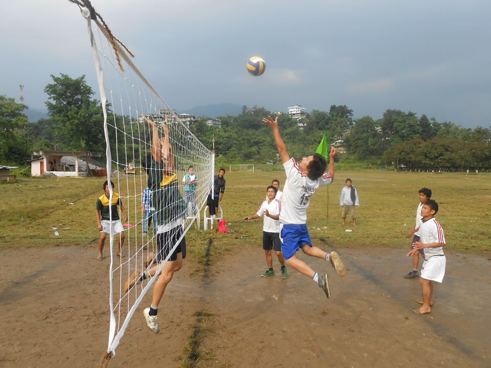 DNGC Sports Facility