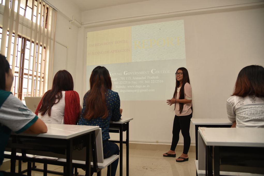 DNGC Classroom