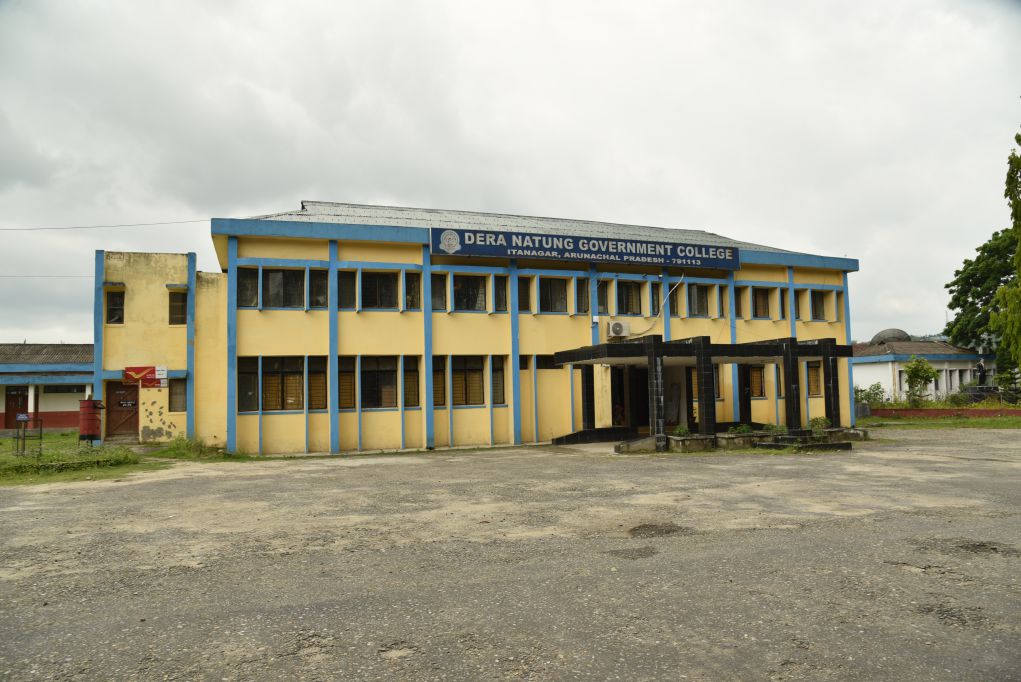 DNGC Campus Building