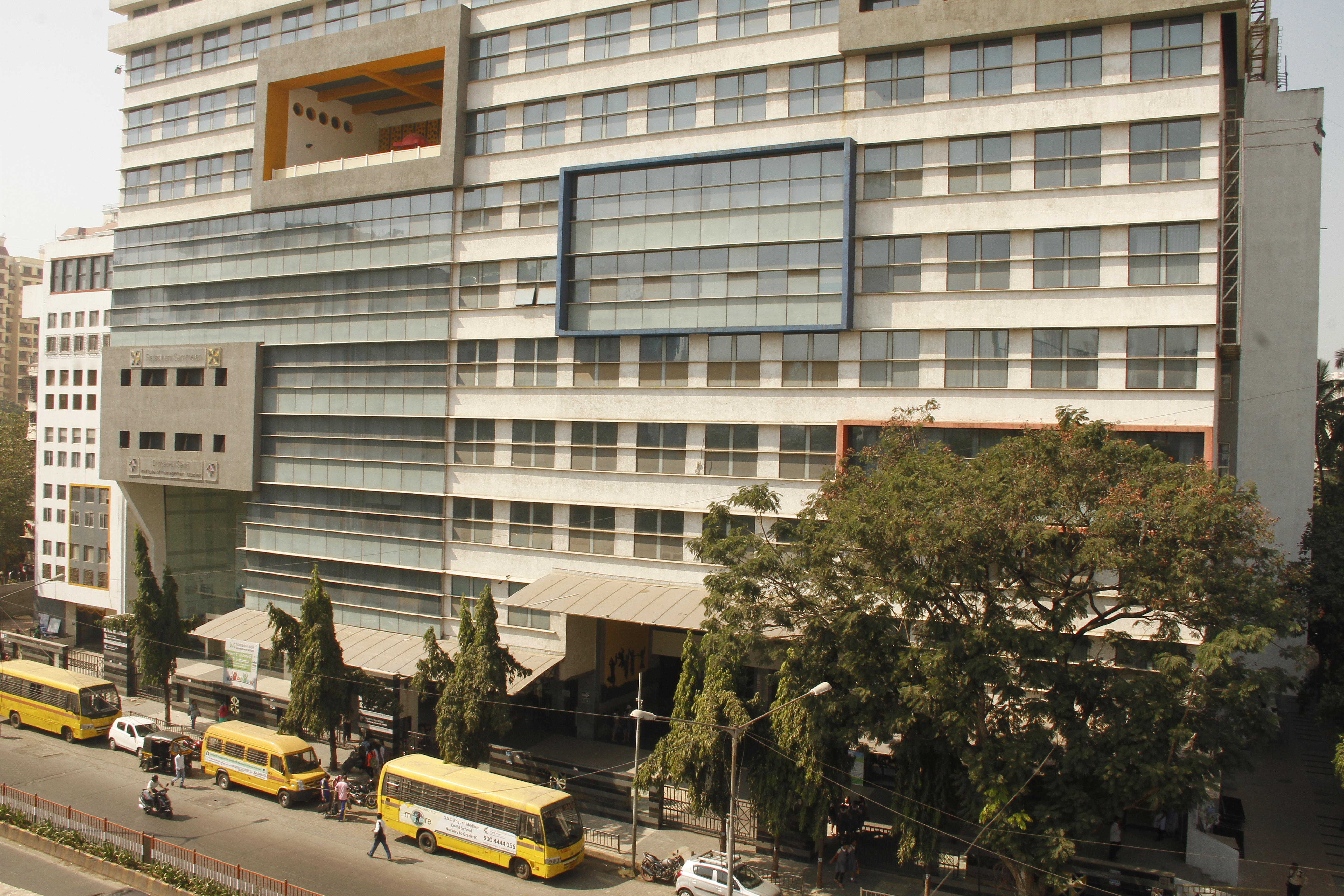 DGMC Campus Building(4)