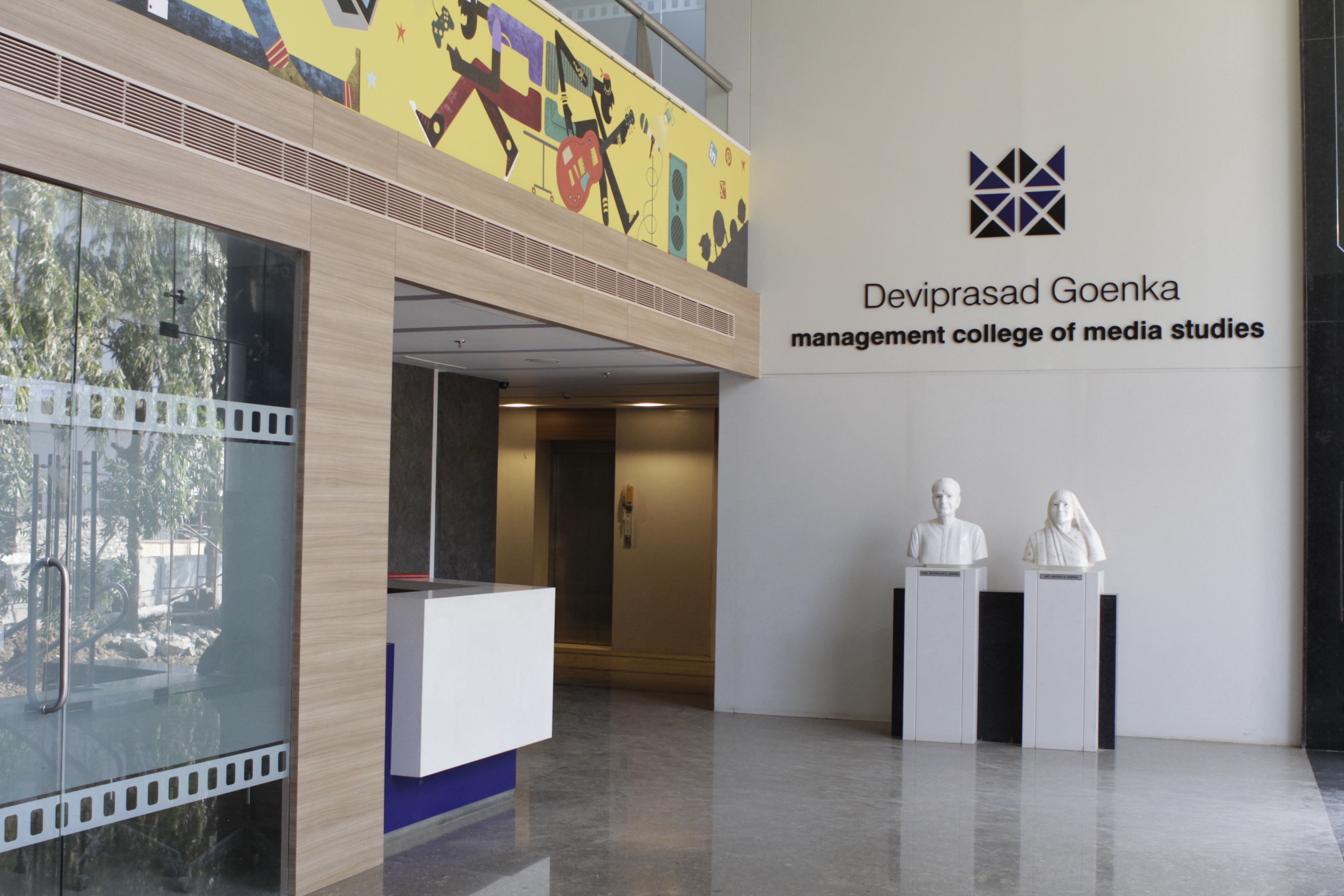 DGMC Campus Building(5)