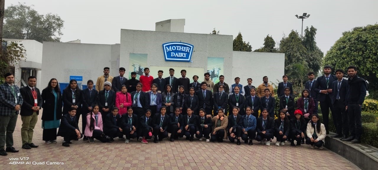 DVSGI Industrial Visit