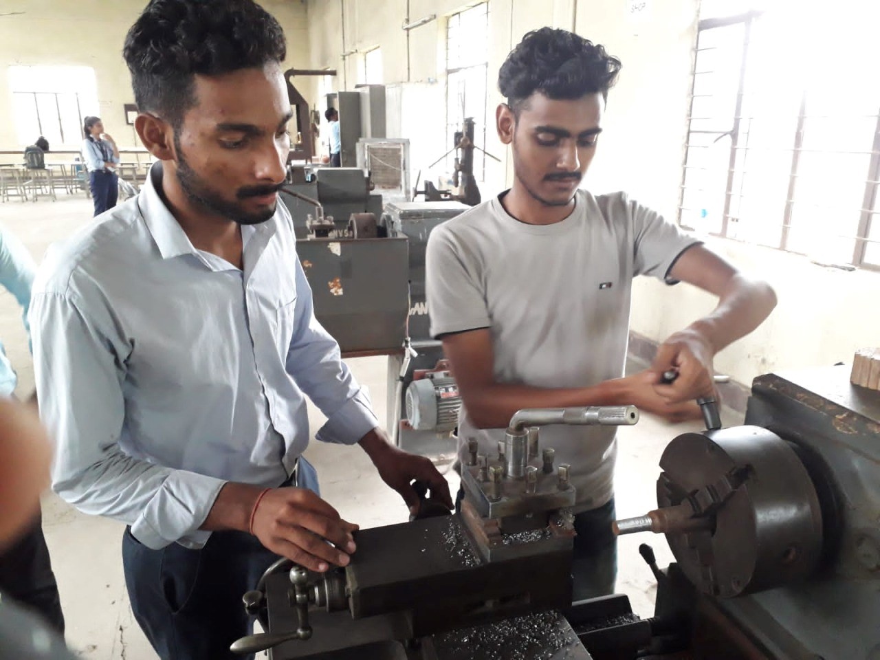 DVSGI Labs(2)