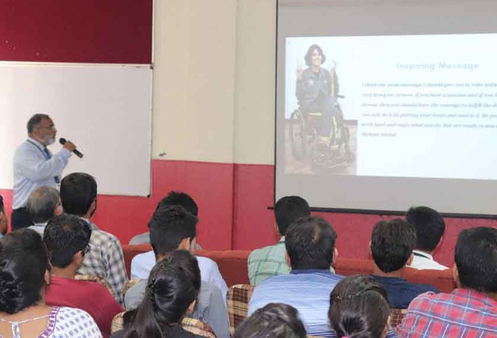 DVSGI Guest Lectures
