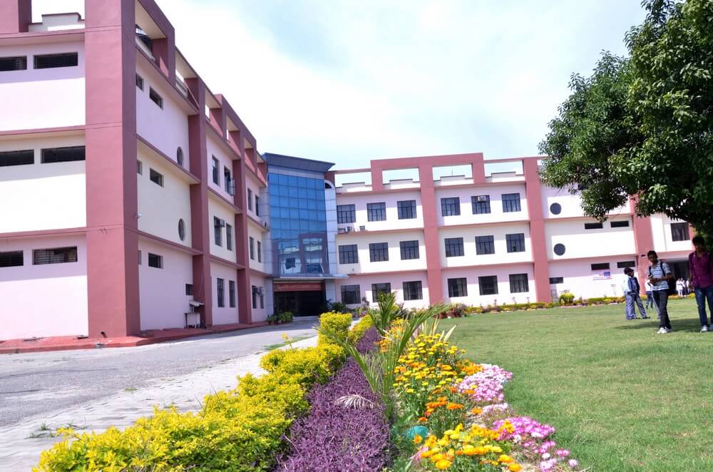 DVSGI Campus Building(1)